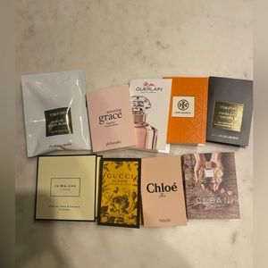 🛍Fragrance Samples